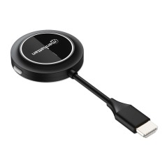Manhattan Hdmi Cable With Ethernet,